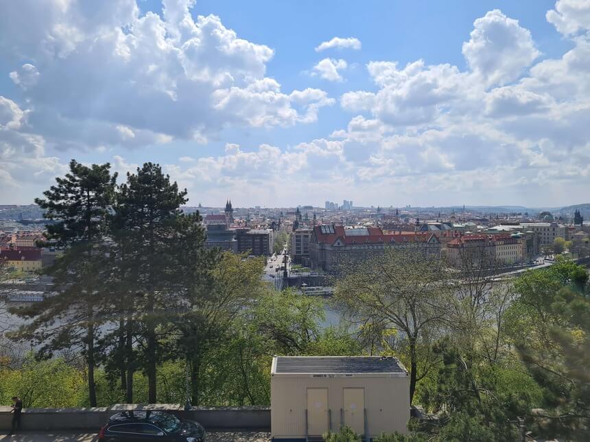 prague